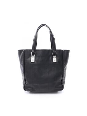 Chanel Chocolate Bar Tote Handbag #282279C14B